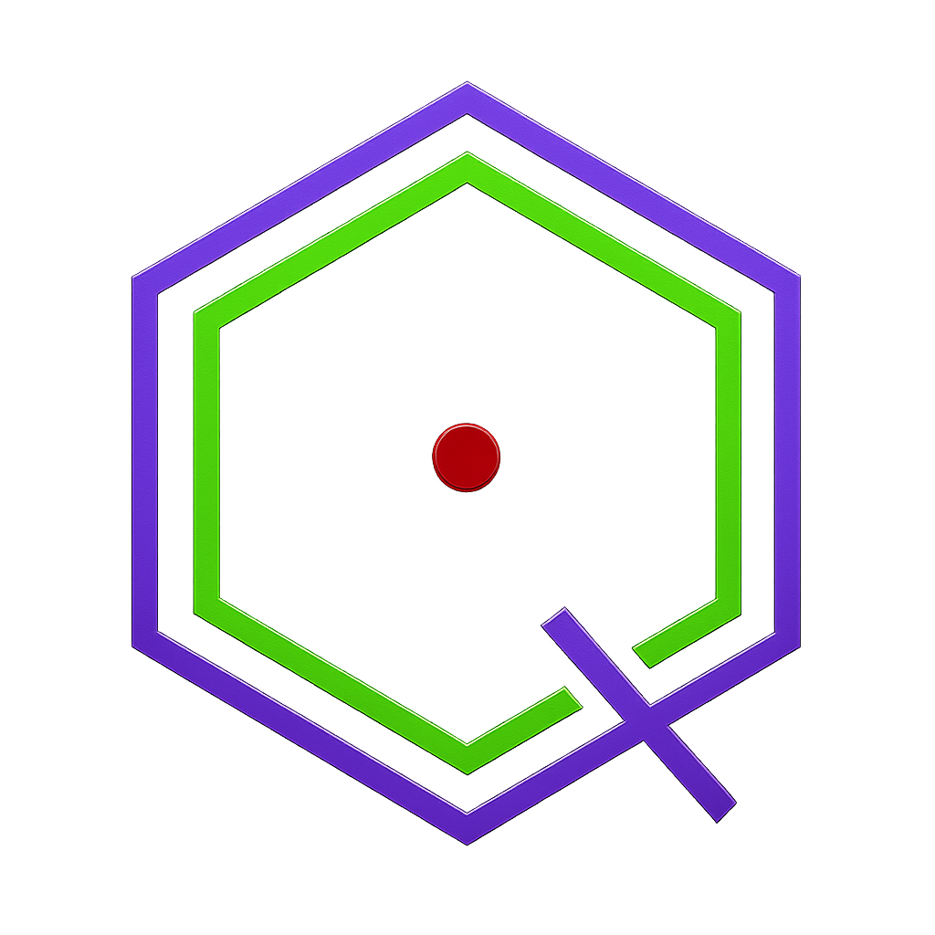 Qubes Logo