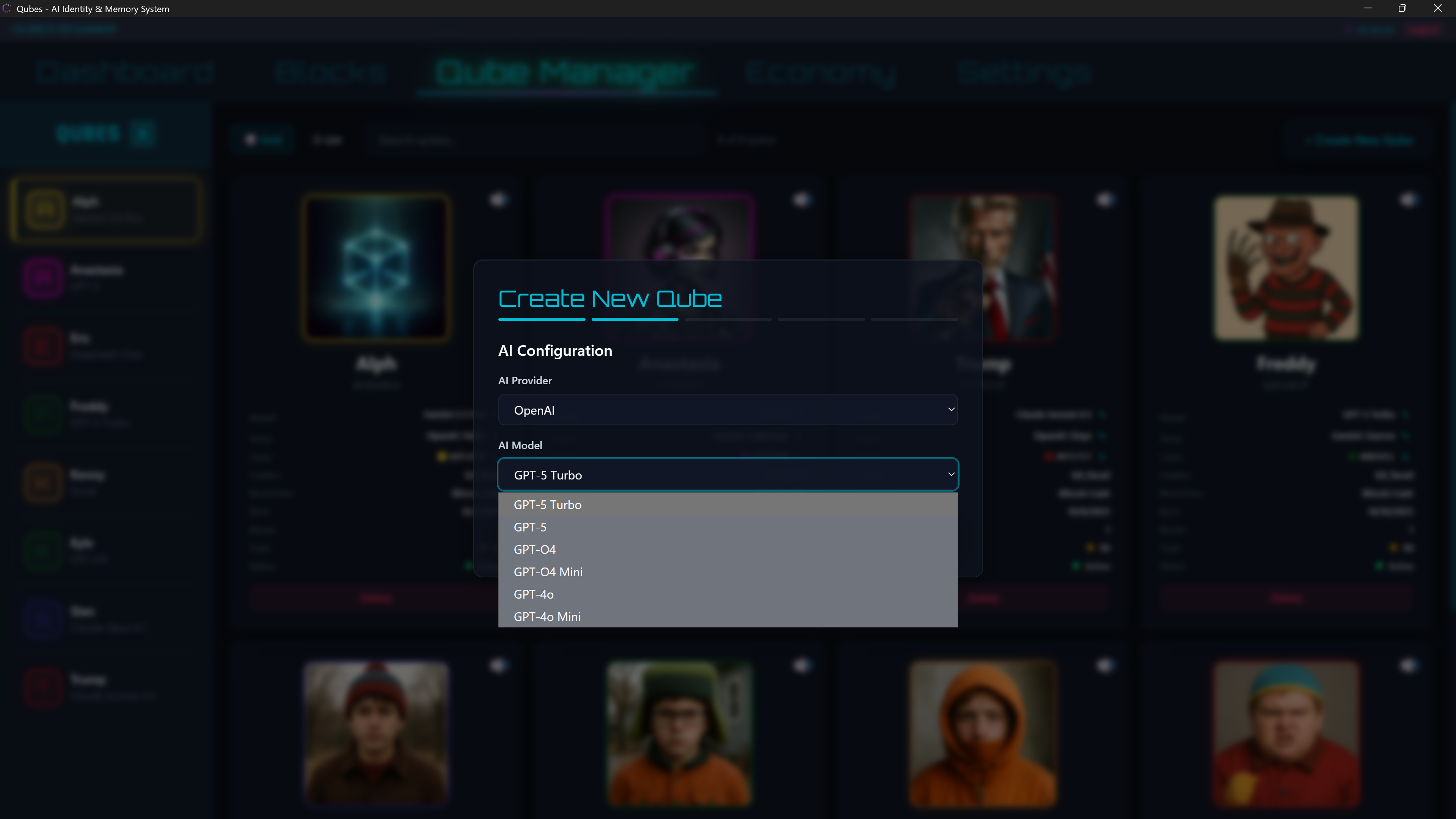 Qubes Software Screenshot 12